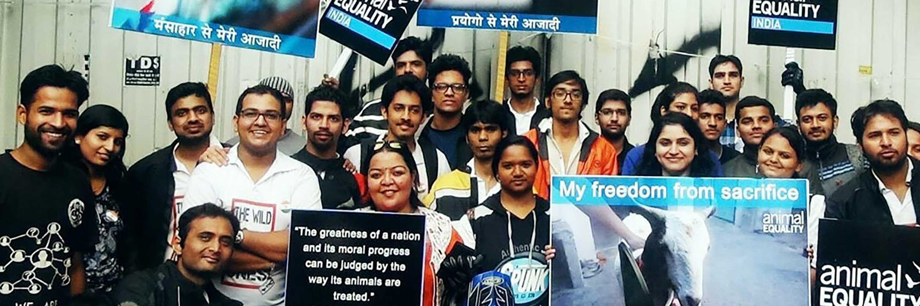 Animal Equality India