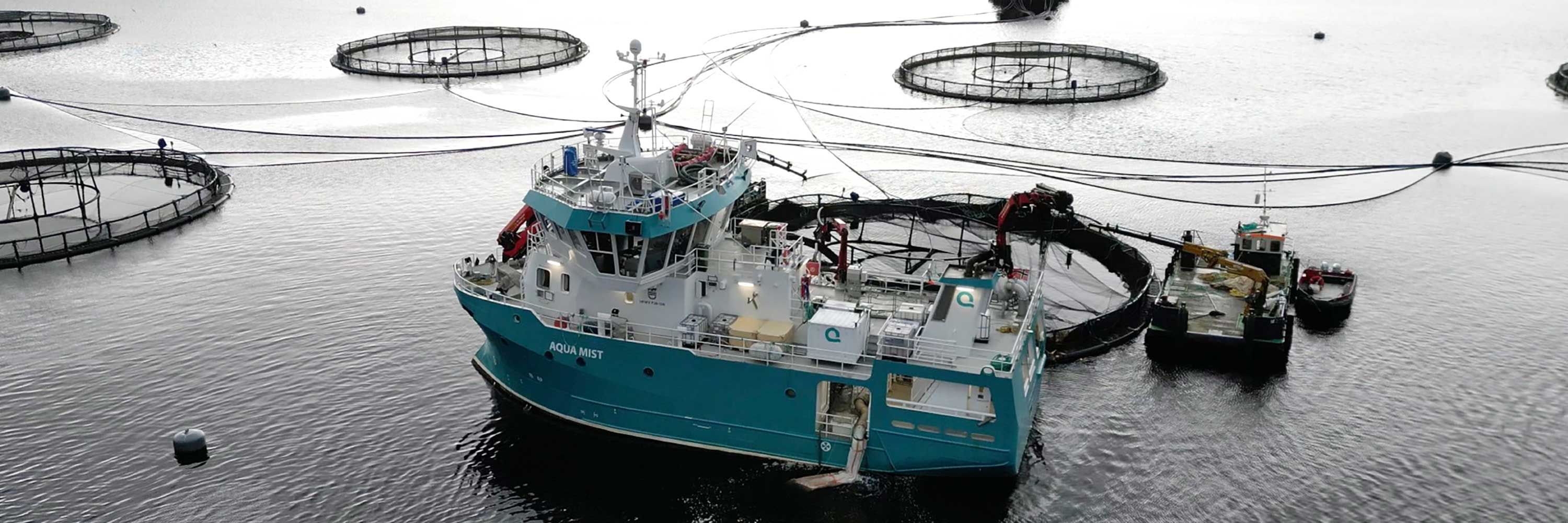 Scottish Fishing Industry
