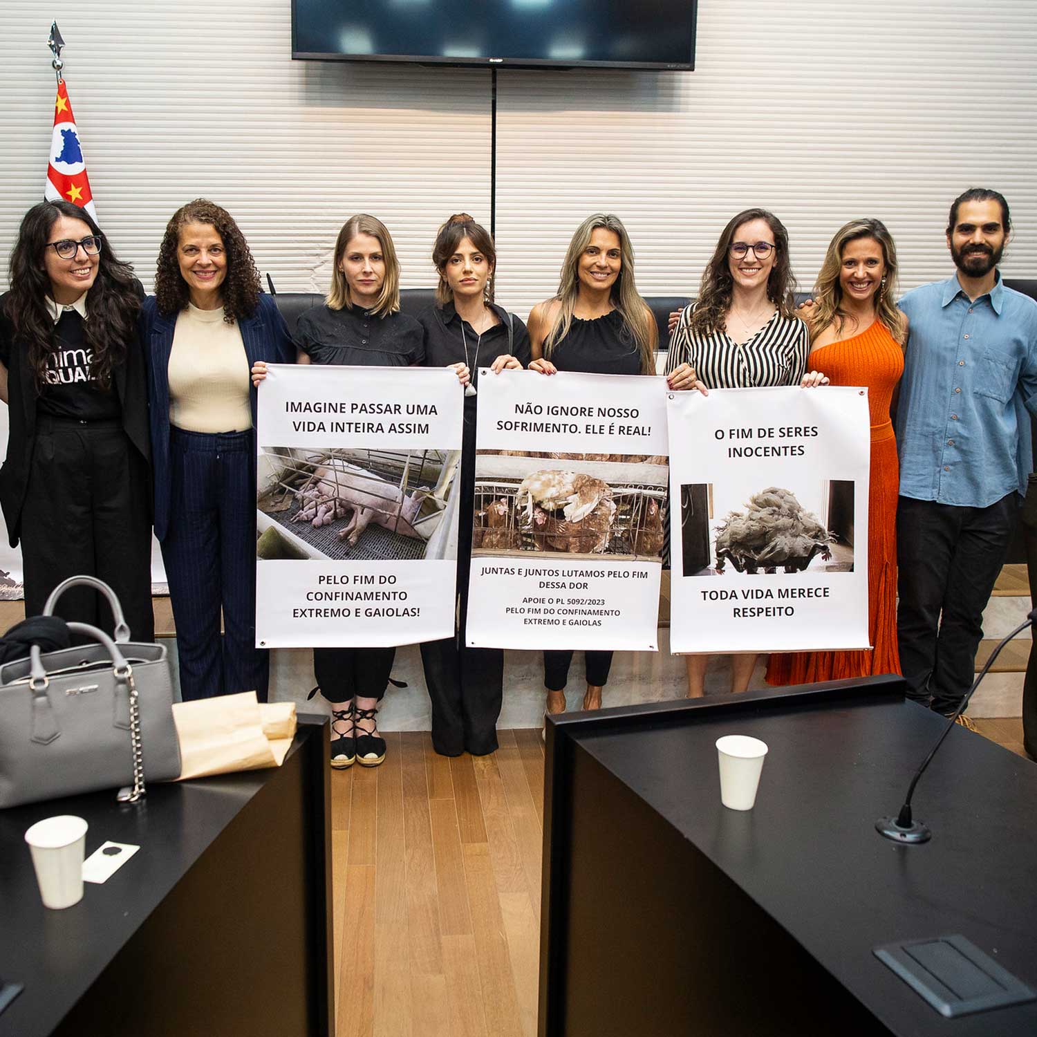 brazil without cages