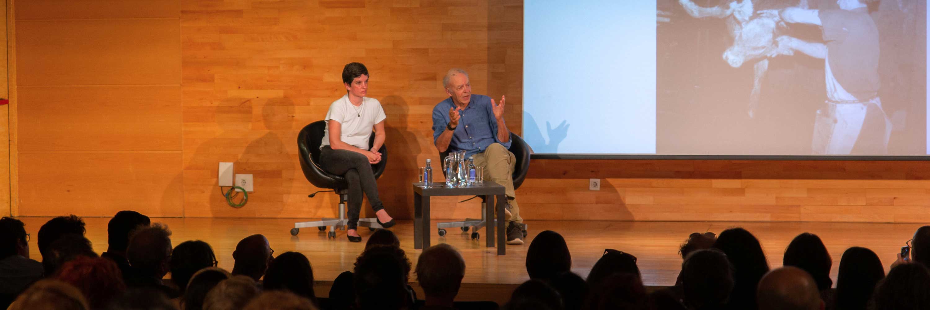 Peter Singer Madrid Interview 2023