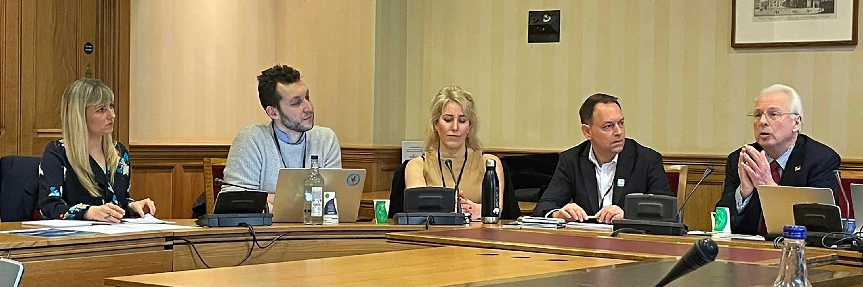 2024 discussions at the UK Parliament