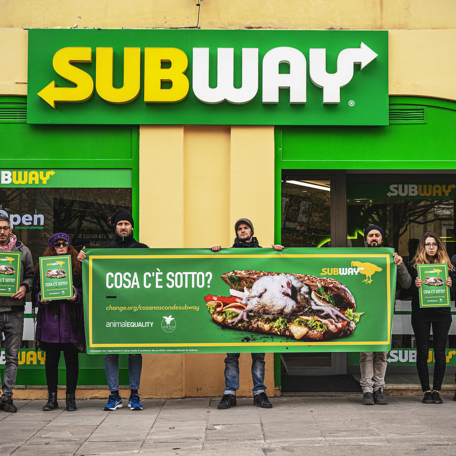 Clothing,Green,Building,Retail,Food,Natural foods,Window