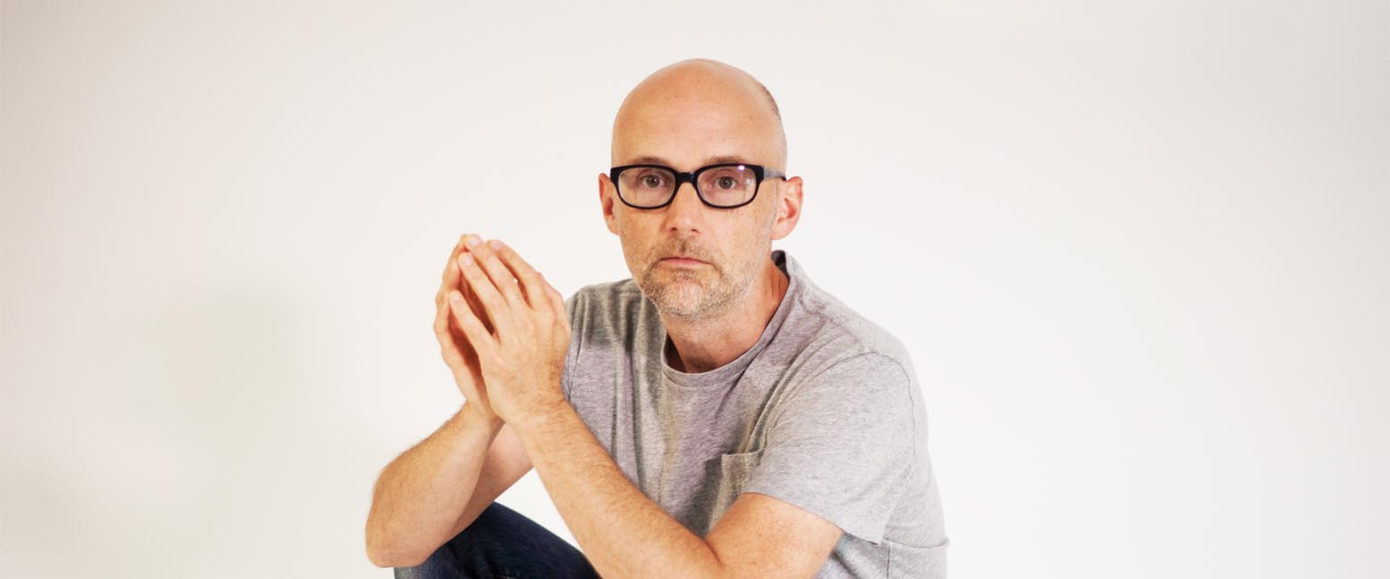 Photo of Moby