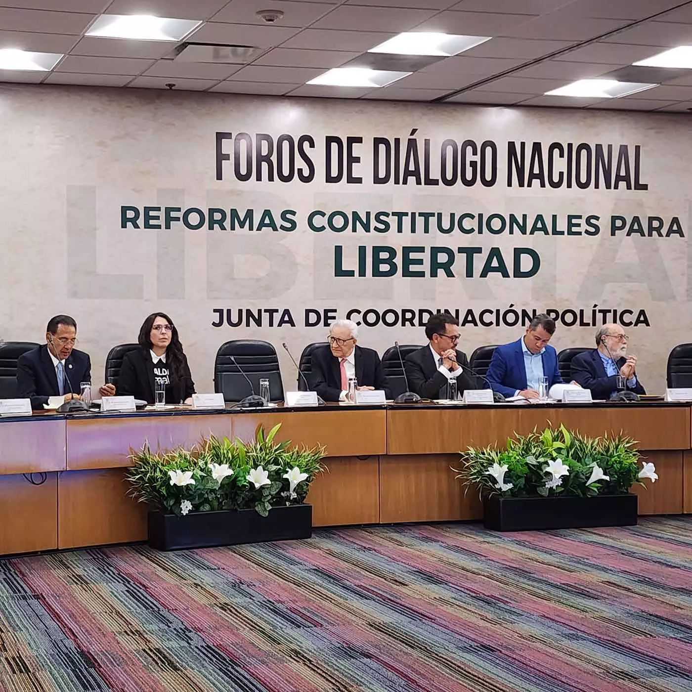 Animal Equality urges the Mexican Senate not to hinder advances in animal protection