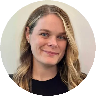 Claire Roberson, Communications Manager
