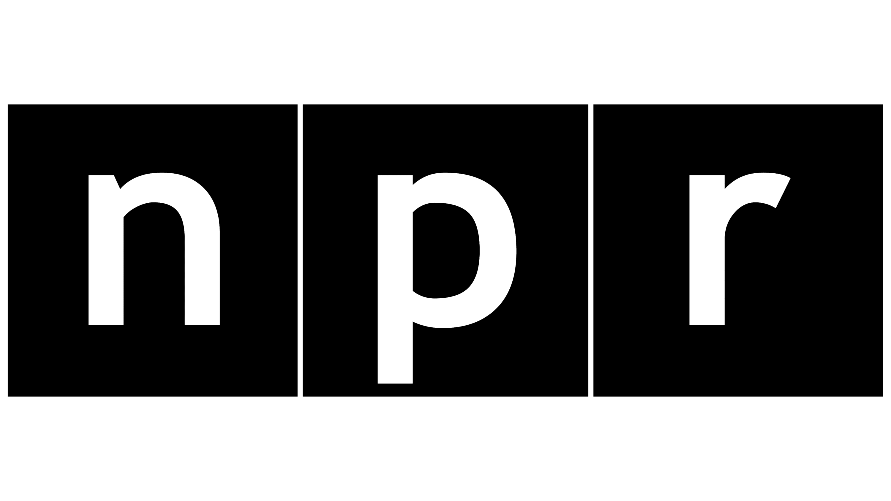 NPR logo