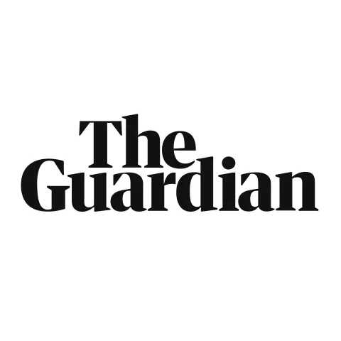 The Guardian logo