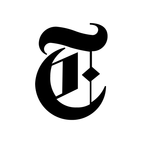 The New York Times logo