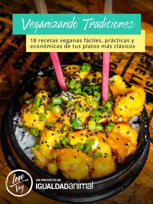 Veganizing Traditions cookbook